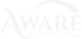 AWARE Real-World Evidence logo